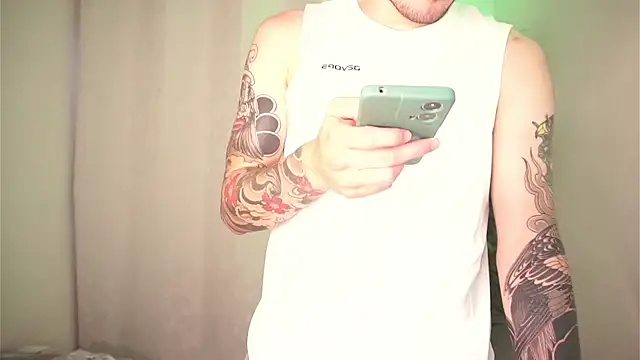 Tony Wylie online show from February 17, 8:26 pm