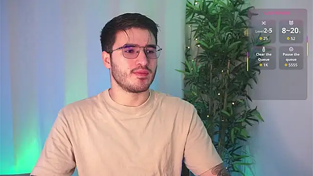 Tony Wylie online show from April 7, 12:27 pm