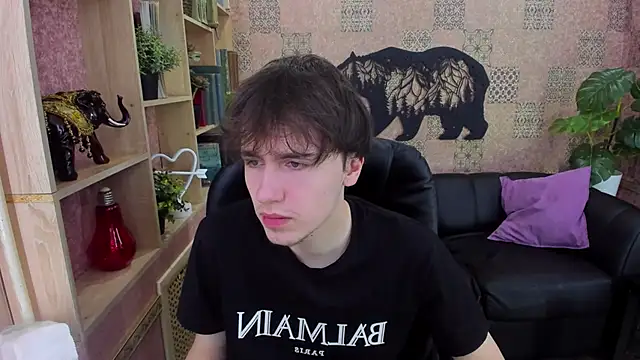 BillyHont online show from December 3, 12:16 pm