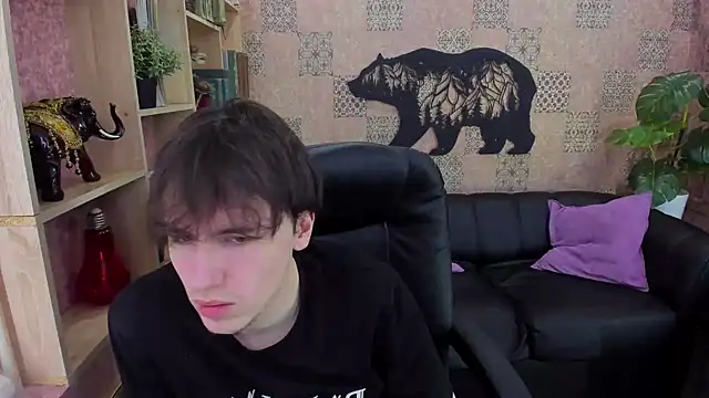 BillyHont online show from December 3, 3:22 pm