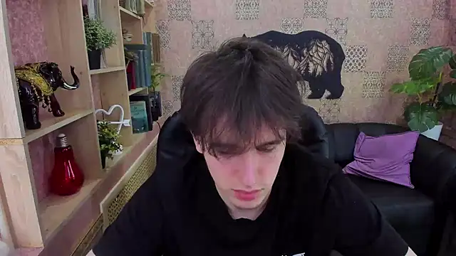 BillyHont online show from December 3, 6:28 pm