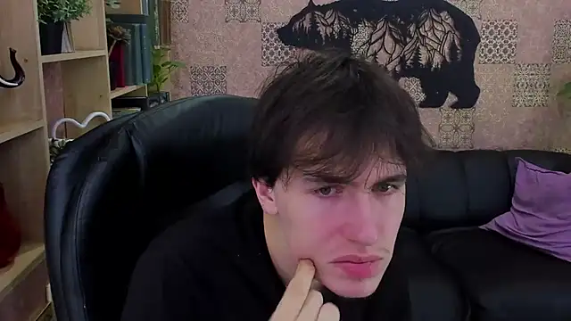 BillyHont online show from December 5, 3:17 pm