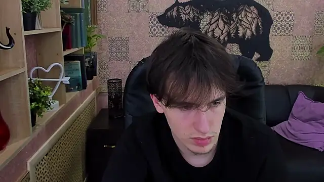 BillyHont online show from December 5, 6:22 pm