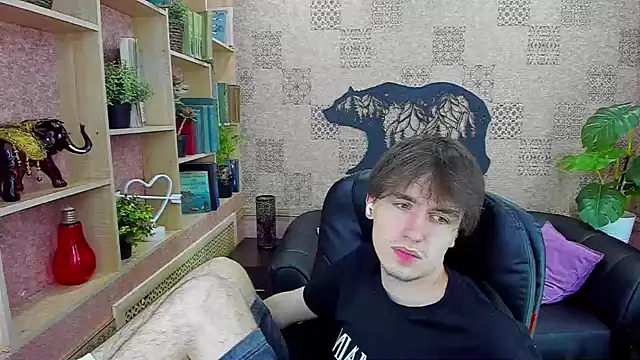 BillyHont online show from December 10, 10:47 pm