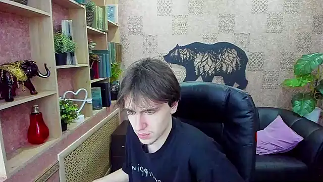 BillyHont online show from December 12, 1:21 am