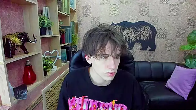 BillyHont online show from December 12, 7:04 pm