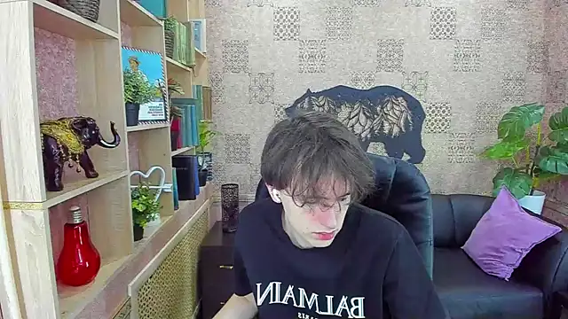 BillyHont online show from December 17, 12:11 pm