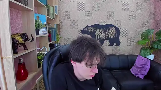 BillyHont online show from December 17, 3:17 pm