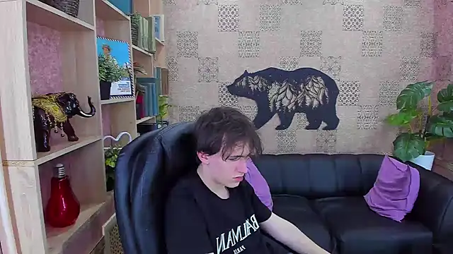 BillyHont online show from December 17, 6:20 pm