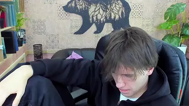 BillyHont online show from December 21, 6:12 pm