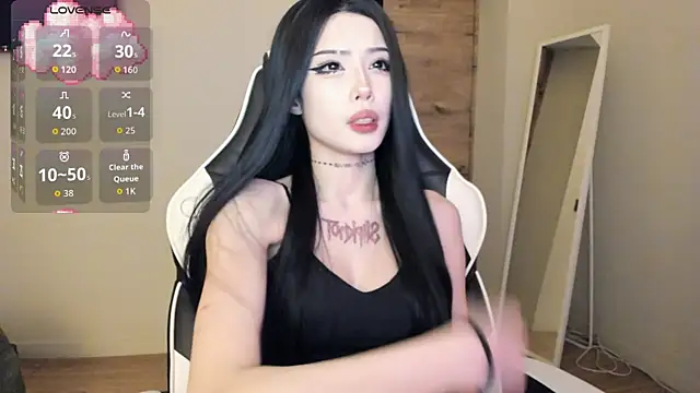 Velvetsky 1 online show from March 25, 11:49 am