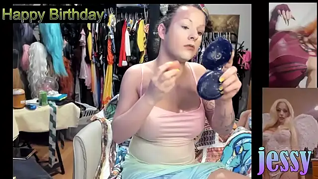 jessy0504 online show from December 4, 10:57 am