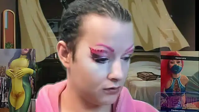 jessy0504 online show from March 7, 1:08 pm