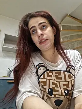 Snapshot of perla97 chatting on February 13, 11:17 am perla97 online show from February 13, 11:17 am