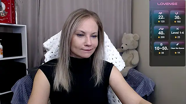 Sunny bunny6 online show from February 11, 1:10 am