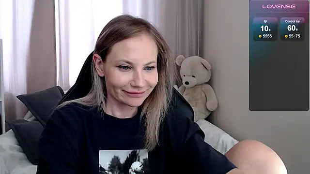 Sunny bunny6 online show from March 2, 7:59 am