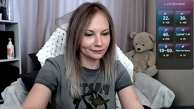 Sunny bunny6 online show from March 9, 4:05 am