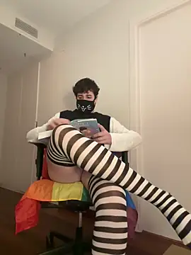 Your femboy24 online show from January 11, 6:33 pm