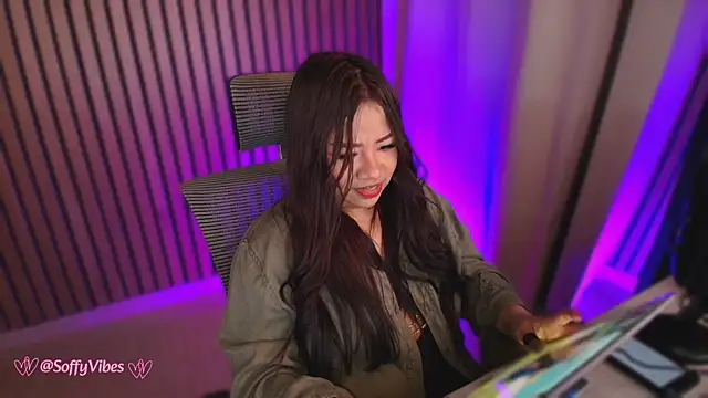 soffyvibes- online show from October 16, 8:04 am