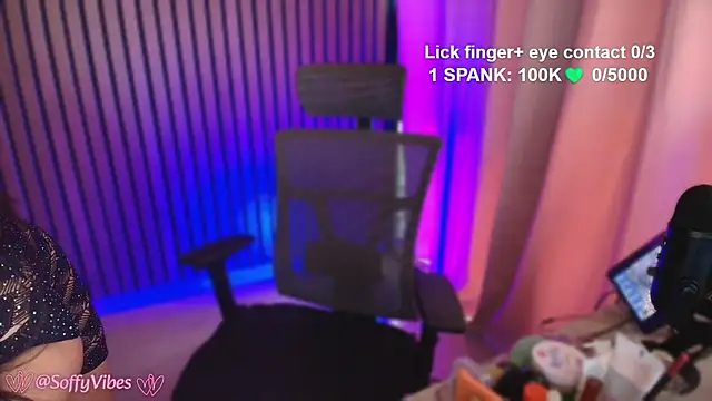 soffyvibes- online show from November 6, 9:05 pm