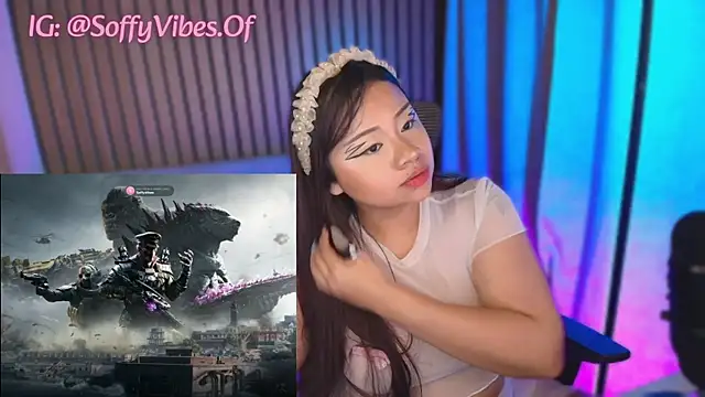 soffyvibes- online show from May 3, 1:00 am