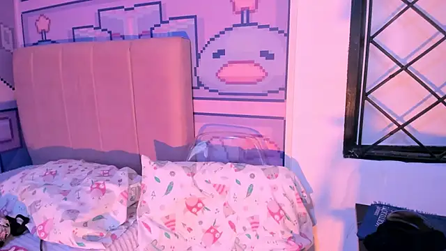 Snapshot of _18alice chatting on December 2, 3:15 am 18alice online show from December 2, 3:15 am