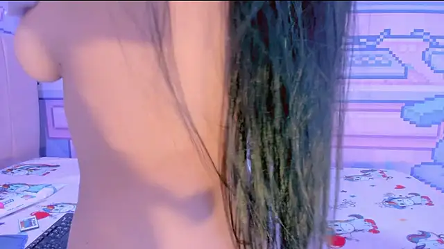 Snapshot of _18alice chatting on December 7, 2:42 am 18alice online show from December 7, 2:42 am