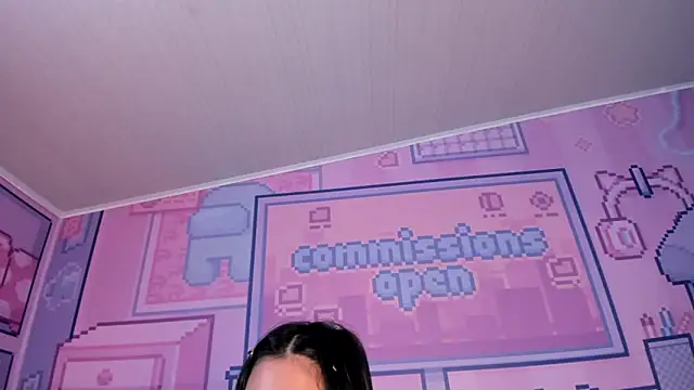 Snapshot of _18alice chatting on February 5, 4:44 pm 18alice online show from February 5, 4:44 pm