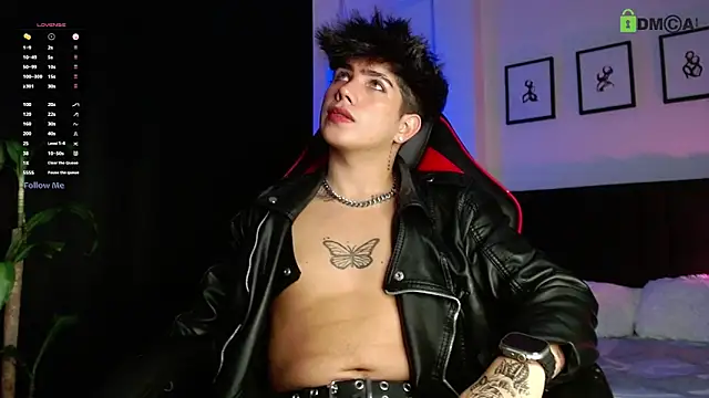 Snapshot of LyleBennett_ chatting on March 23, 10:41 am LyleBennett online show from March 23, 10:41 am