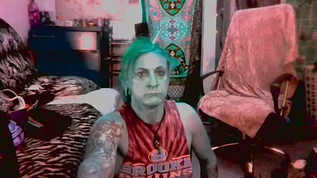 surRealGhost online show from March 19, 10:09 pm