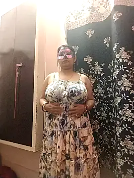 Anjalihotwife online show from March 20, 6:09 pm