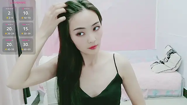 Snapshot of Mimiki-oo chatting on January 16, 5:00 am Mimiki-oo online show from January 16, 5:00 am