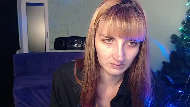 Nika Kitten online show from January 6, 2:47 pm