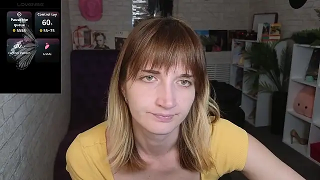 Nika Kitten online show from April 15, 10:44 am