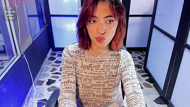 AlliceRosero online show from February 25, 5:19 am