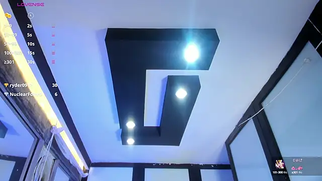 AlliceRosero online show from March 11, 5:16 am