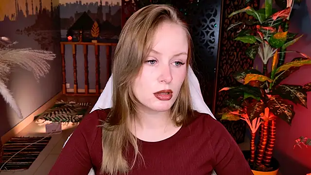 VivienLeeigh online show from February 10, 5:33 am