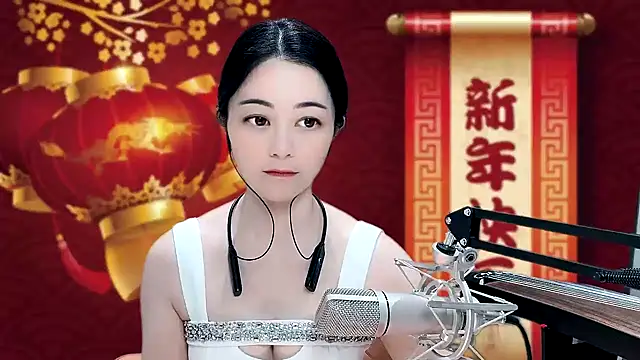 Tian-xin-999 online show from February 2, 2:13 pm