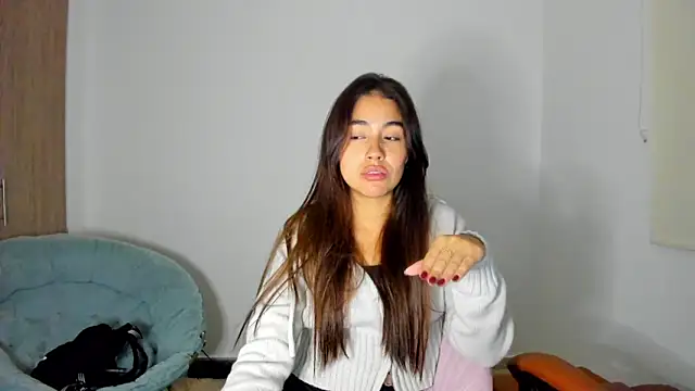 AriaMontgomery online show from February 19, 8:12 am