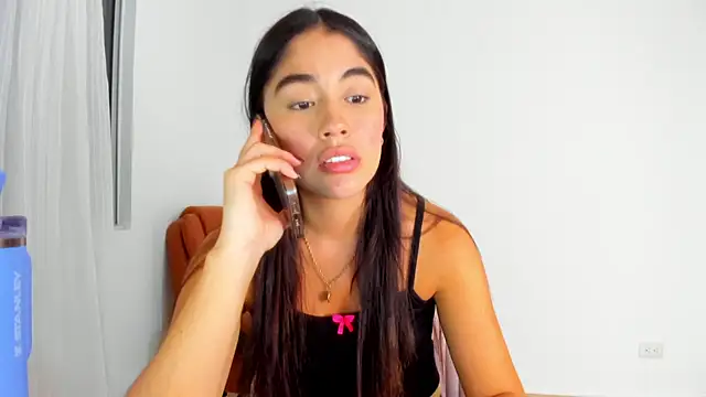 AriaMontgomery online show from February 20, 3:25 am