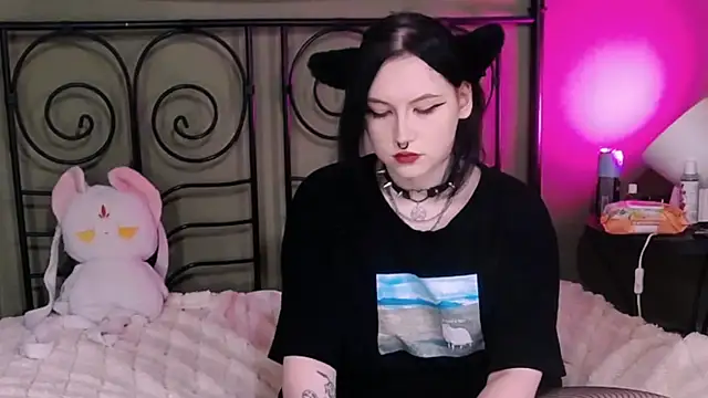 BlackyTea online show from October 20, 8:09 pm