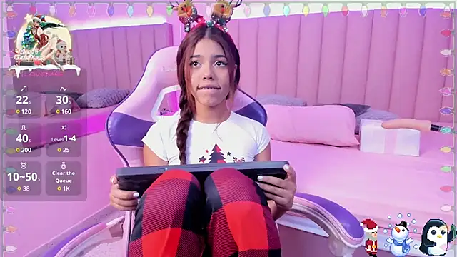 KellyOlsenbe online show from December 23, 8:57 pm