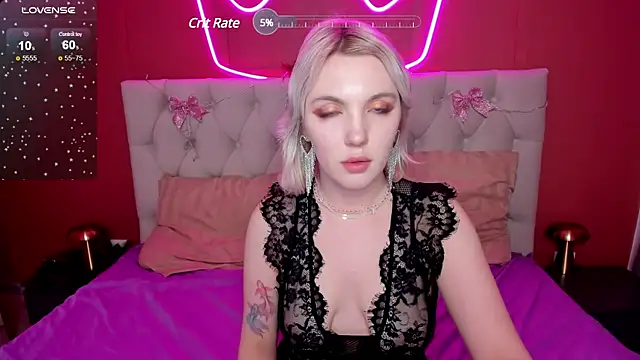 Fluffy Monica online show from December 6, 4:47 am