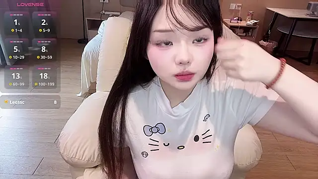 Mimi Dairy  online show from September 20, 11:50 pm