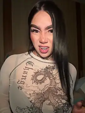 Nickiiiii online show from February 3, 3:26 am