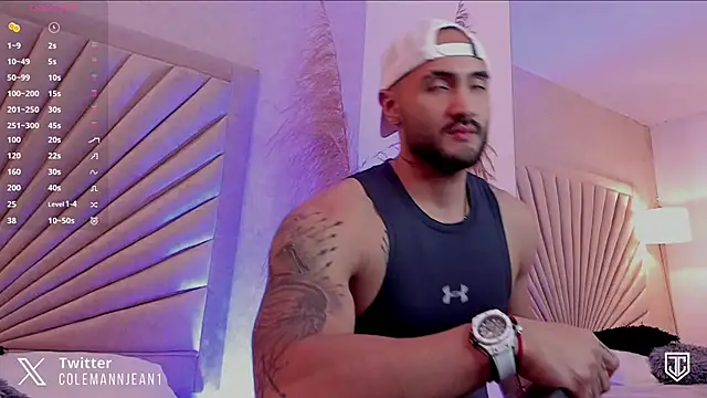 JeanColleman online show from January 5, 3:53 am