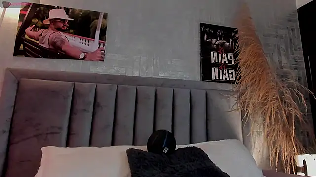 JeanColleman online show from October 22, 4:02 am