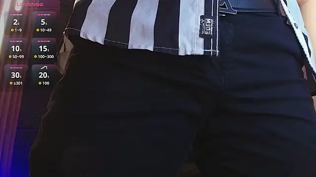 JeanColleman online show from March 4, 11:22 pm