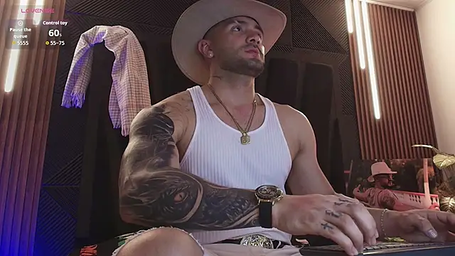 JeanColleman online show from March 7, 11:35 pm