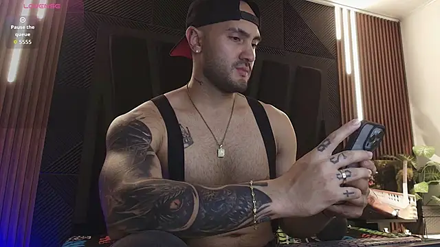 JeanColleman online show from April 1, 11:35 pm